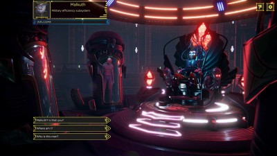 второй скриншот из Lightstep Chronicles