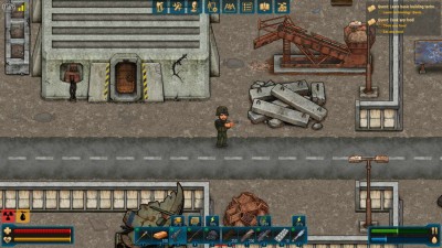 второй скриншот из CryoFall