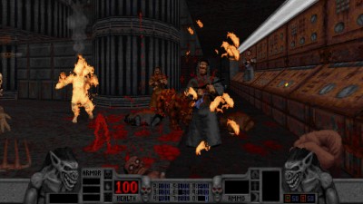 первый скриншот из Blood: Fresh Supply