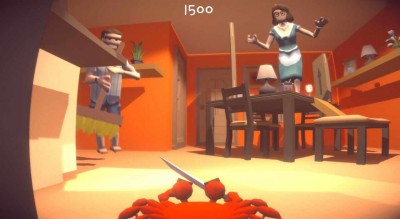 третий скриншот из Knife 2 Meat U