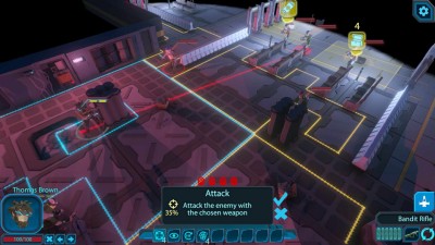 четвертый скриншот из Galaxy Squad