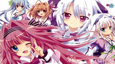 первый скриншот из Koi ga Saku Koro Sakura Doki