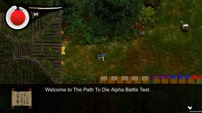 четвертый скриншот из The Path To Die