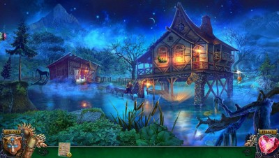 третий скриншот из Immortal Love 6: Bitter Awakening Collectors Edition