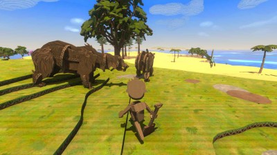 второй скриншот из CardLife: Creative Survival