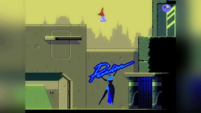 третий скриншот из Flashback Remastered