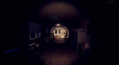второй скриншот из Try to Fall Asleep