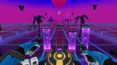 первый скриншот из Electronauts - VR Music