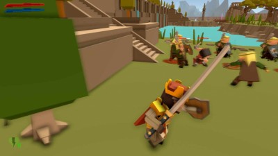 второй скриншот из Save Thine Kingdom