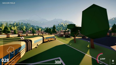 третий скриншот из Snakeybus