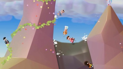 второй скриншот из Pogostuck: Rage With Your Friends