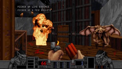 второй скриншот из Blood: Fresh Supply