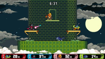 третий скриншот из Rivals Of Aether