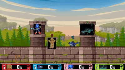 первый скриншот из Rivals Of Aether