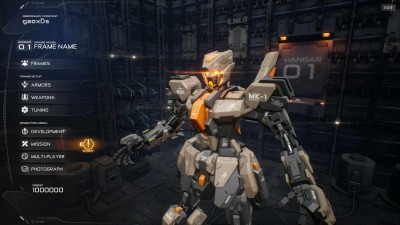 второй скриншот из M.A.S.S. Builder