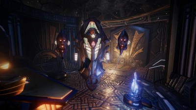 четвертый скриншот из Lightstep Chronicles