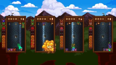 третий скриншот из Treasure Stack
