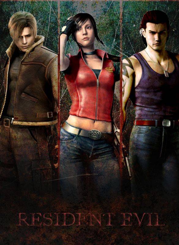 Resident Evil: Anthology