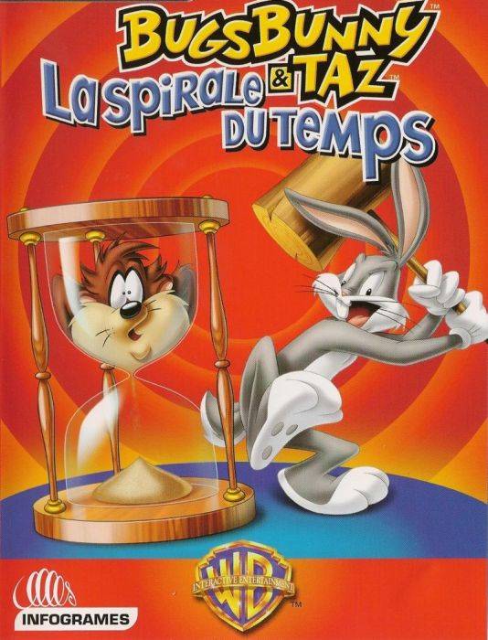 Bugs Bunny And Taz: Time Busters