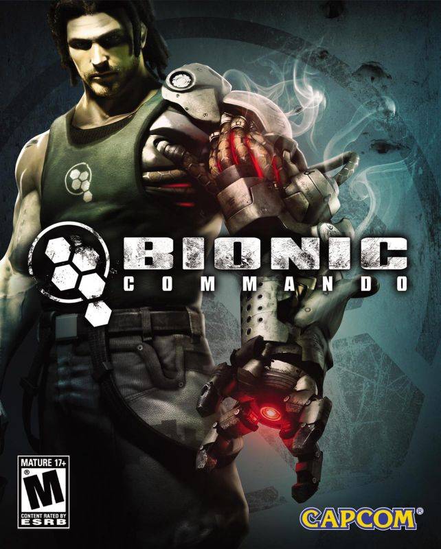 Bionic Commando