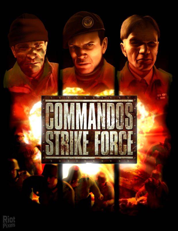 Commandos: Strike Force