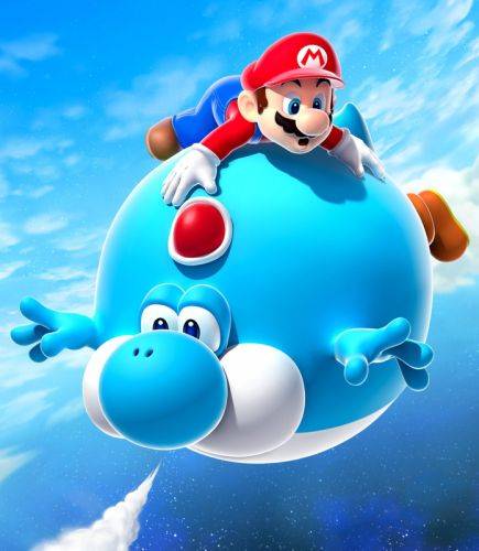 Super Mario Bros 3: Mario Forever