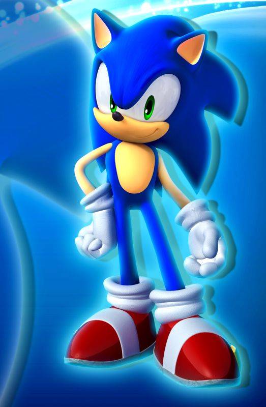 Sonic the Hedgehog CD