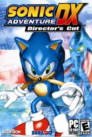 Sonic Adventure DX