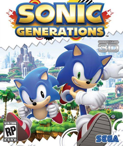 Sonic Generations
