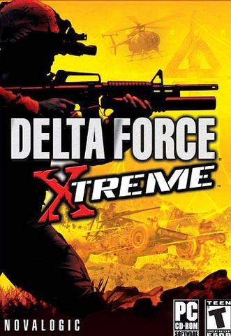 Delta Force Xtreme