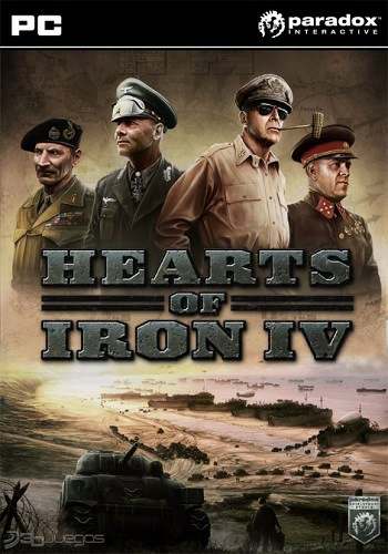 Hearts of Iron IV