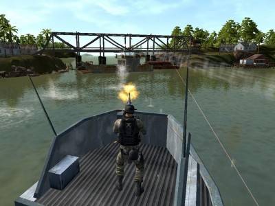 третий скриншот из Delta Force Xtreme 2