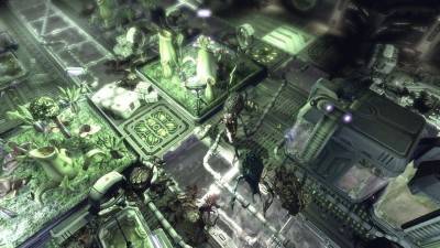четвертый скриншот из Alien Breed: Impact