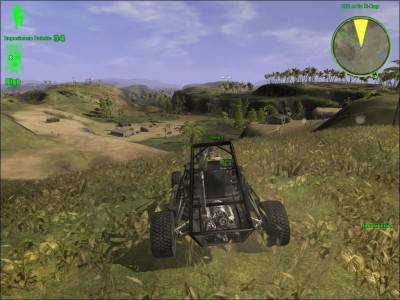 первый скриншот из Delta Force Xtreme