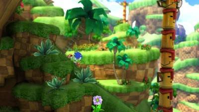 четвертый скриншот из Sonic Generations