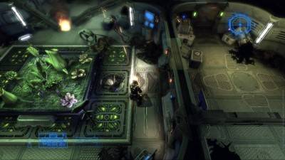 второй скриншот из Alien Breed: Impact