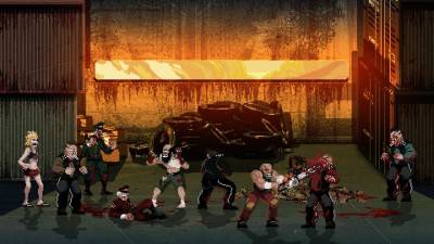 второй скриншот из Mother Russia Bleeds