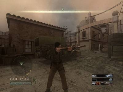 первый скриншот из Commandos: Strike Force