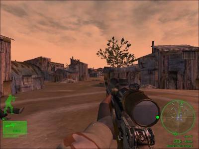 четвертый скриншот из Delta Force: Операция "Черный Ястреб"