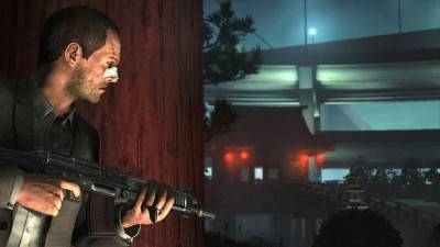 третий скриншот из Kane & Lynch: Дилогия