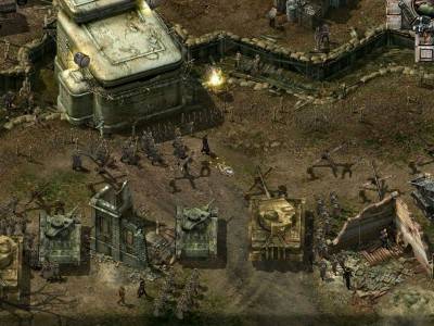 первый скриншот из Commandos: Антология