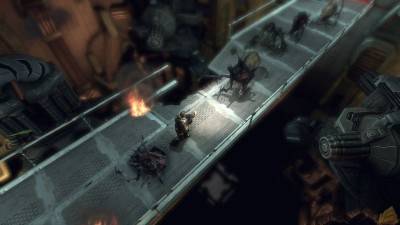 первый скриншот из Alien Breed: Impact