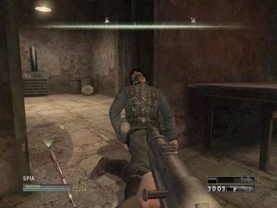 второй скриншот из Commandos: Strike Force