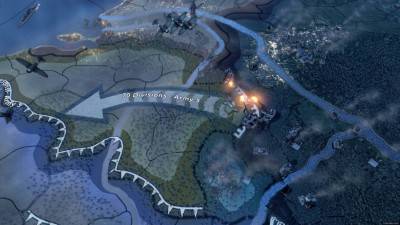 первый скриншот из Hearts of Iron IV
