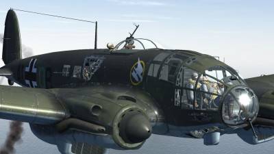 первый скриншот из Ил-2 Штурмовик / IL-2 Sturmovik