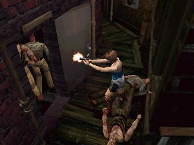 третий скриншот из Resident Evil: Anthology