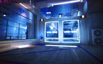 первый скриншот из Mirror’s Edge - Catalyst