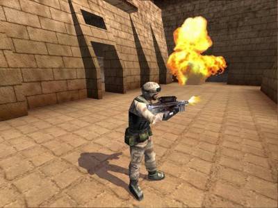 второй скриншот из Delta Force: Land Warrior