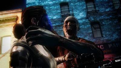 четвертый скриншот из Resident Evil: Operation Raccoon City