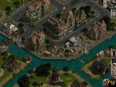 первый скриншот из Commandos 2: Destination Paris